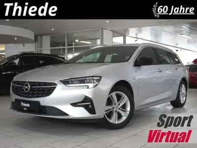 Brugt Opel Insignia Business 174 HK (127 kW) 2022 Sølv Stationcar