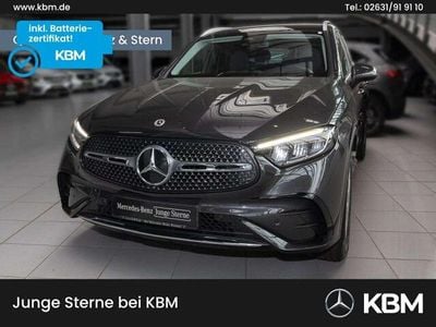 Mercedes GLC220