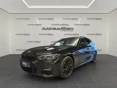 Usata BMW 318 M Sport 150 CV (110 kW) 2022 Nero Berlina