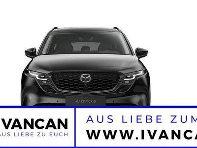 Nouă Mazda CX-5 Homura-Line 141 CP (103 kW) 2026 SUV