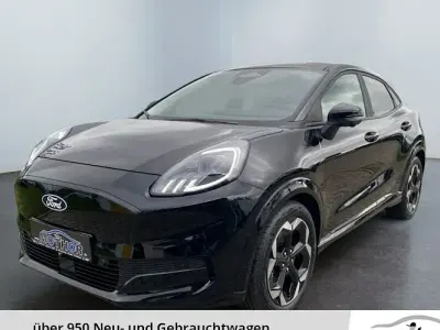 Neu Ford Puma Gen-E Premium 123 kW (168 PS) 2026 Schwarz SUV