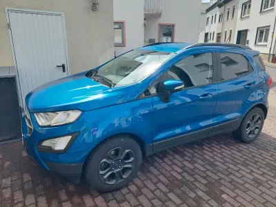 Gebraucht Ford Ecosport