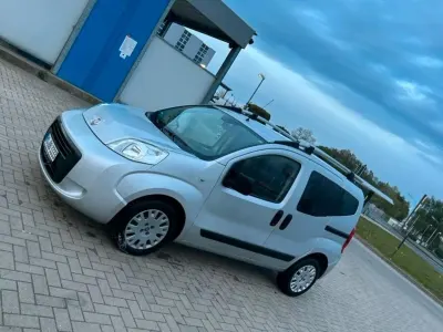 Occasion Fiat Qubo Trekking 73 ch (53 kW) 2011 Argent Monospace