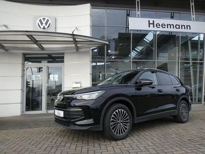 Schwarz Neu 2025 VW Tiguan Advance SUV | 39.990 € (Superpreis)