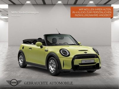Mini Cooper S Cabriolet