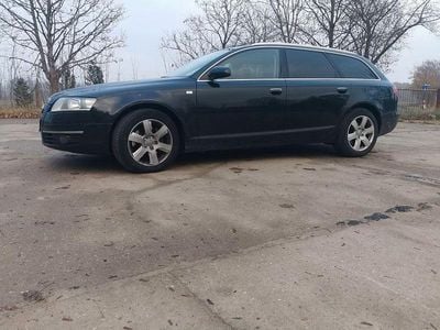 Gebraucht Audi A6 179 PS (131 kW) 2006 Schwarz Kombi