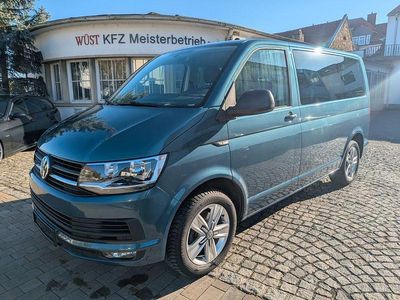 Second-hand VW T6 150 CP (110 kW) 2018 Verde Van
