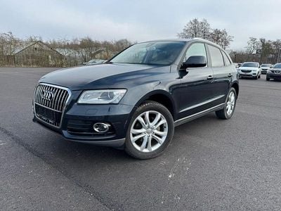 Gebraucht Audi Q5 179 PS (131 kW) 2015 Blau SUV