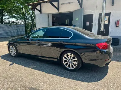 Gebraucht BMW 525