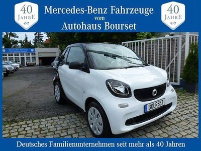 Smart ForTwo Cabrio