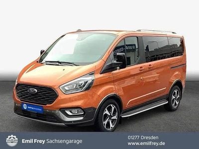 Orange Gebraucht 2021 Ford Tourneo Active Kombi | 37.940 € (Fairer Preis)