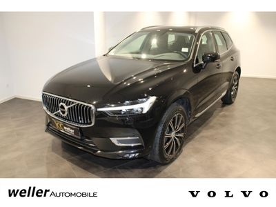 gebraucht Volvo XC60 B4 Diesel Inscription AWD AHK Blis Voll-LED...