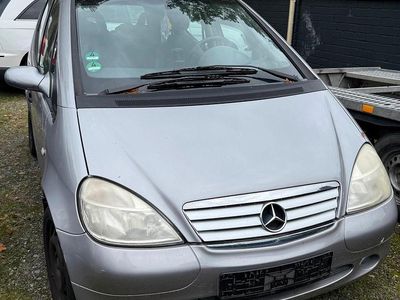 Mercedes A160