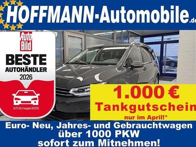 Neu VW Touran 150 PS (110 kW) 2026 Grau Van / Kleinbus