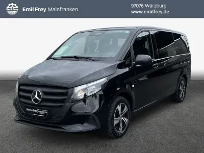 Gebraucht Mercedes Vito Marco Polo 163 PS (119 kW) 2025 Schwarz Van