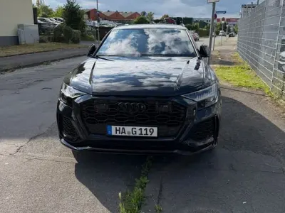 Gebraucht Audi RS Q8 Sport 600 PS (441 kW) 2023 Schwarz SUV