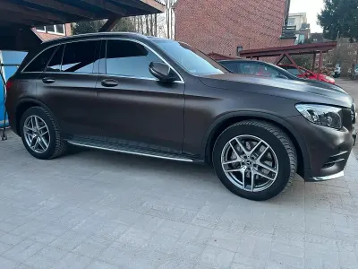 Gebraucht Mercedes GLC250