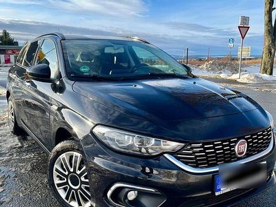 Schwarz Gebraucht 2019 Fiat Tipo Business Kombi | 9.000 € (Guter Preis)