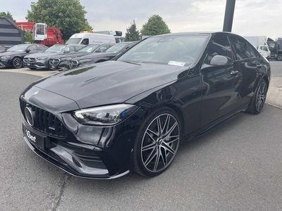 Gebraucht Mercedes C43 AMG AMG 407 PS (299 kW) 2024 Schwarz Limousine