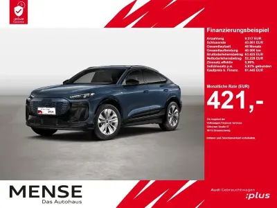 Gebraucht Audi Q6 Sportback e-tron