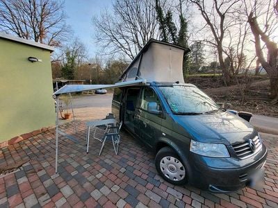 Gebraucht VW California California 174 PS (127 kW) 2007 Grau Van