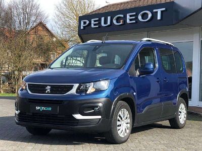 gebraucht Peugeot Rifter Active L1