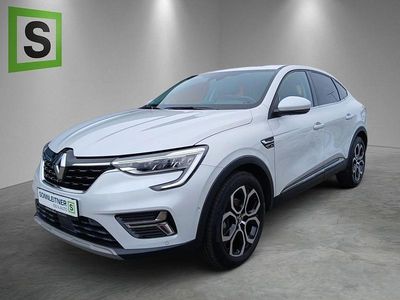Gebraucht Renault Arkana Techno 143 PS (105 kW) 2023 Weiß SUV