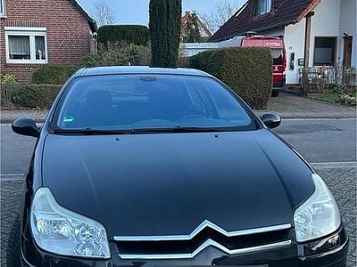 Gebraucht Citroën C5 Style 109 PS (80 kW) 2005 Schwarz Limousine