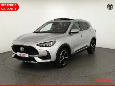 Gebraucht MG HS Luxury 162 PS (119 kW) 2024 Silber SUV
