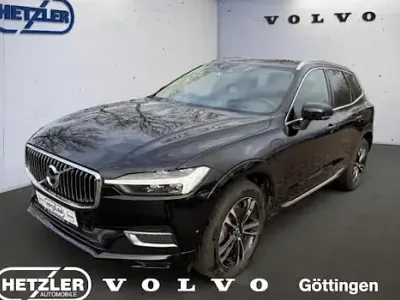 Brugt Volvo XC60 Inscription 350 HK (257 kW) 2021 Sort SUV