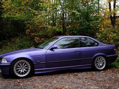 Second-hand BMW 323 170 CP (125 kW) 1995 Mov Coupe