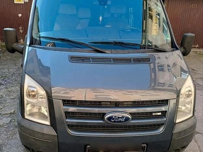 Gebraucht Ford Transit Nugget 130 PS (95 kW) 2007 Van / Kleinbus