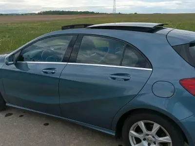 Gebraucht Mercedes A180