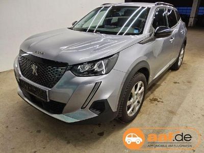 Grau Gebraucht 2022 Peugeot 2008 Allure SUV | 19.450 € (Fairer Preis)