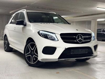 Mercedes GLE43 AMG
