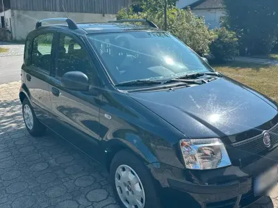 Gebraucht Fiat Panda