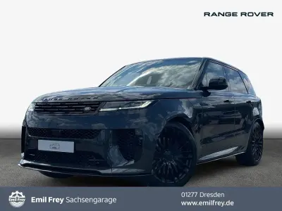 Neu Land Rover Range Rover Sport 635 PS (467 kW) 2026 Grau SUV