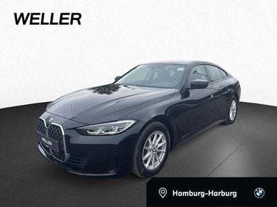 BMW 420 Gran Coupé