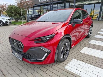 Nuova Renault Clio V Techno 114 CV (83 kW) 2026 Rosso Utilitaria