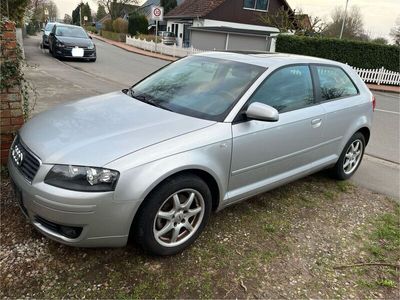 gebraucht Audi A3 8P 1.6 FSI