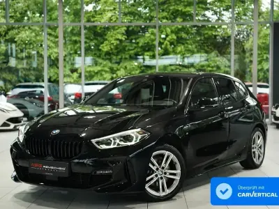 Gebraucht BMW 118 M Sport 136 PS (100 kW) 2021 Schwarz Kleinwagen