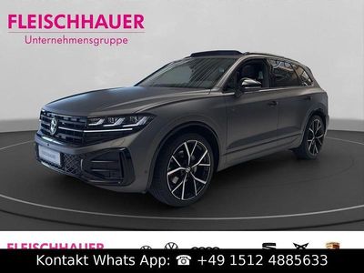 Brugt VW Touareg R-line 286 HK (210 kW) 2020 Grå SUV