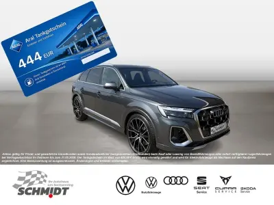 Neu Audi SQ7 Sport 507 PS (372 kW) 2026 Daytonagrau perleffekt SUV