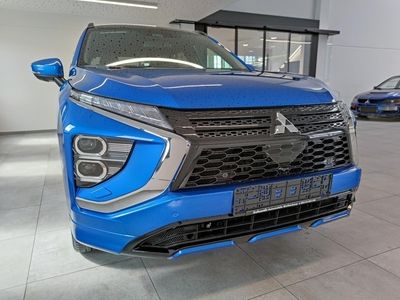 gebraucht Mitsubishi Eclipse Cross Plug-In Hybrid 4WD Top NAVI KAMERA