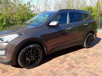 Gebraucht Hyundai Santa Fe