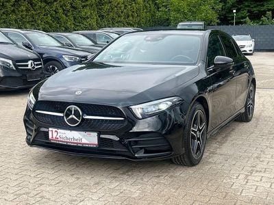 Mercedes A250
