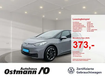 Usata VW ID.3 Pro Performance 150 kW (204 CV) 2022 Grigio Utilitaria