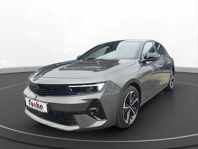 Gebraucht Opel Astra GS Line 131 PS (96 kW) 2024 Platinium grau Limousine