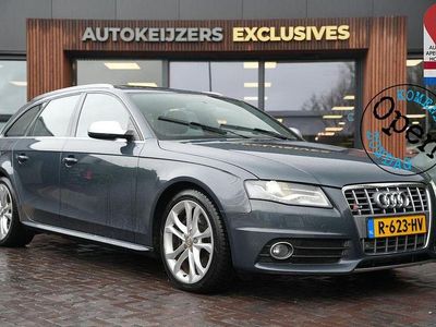 Second-hand Audi A4 Proline 333 CP (244 kW) 2013 Gri Break
