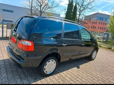 Używany Ford Galaxy